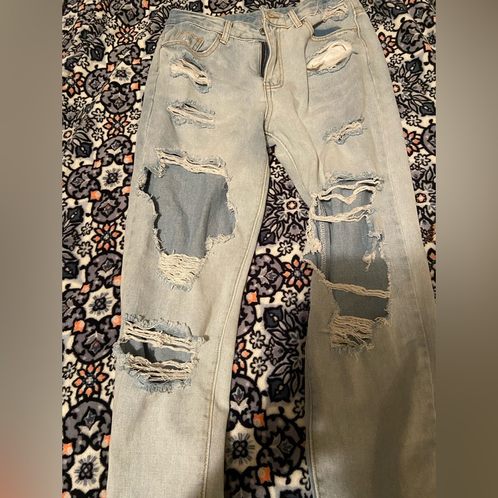 SHEIN jeans